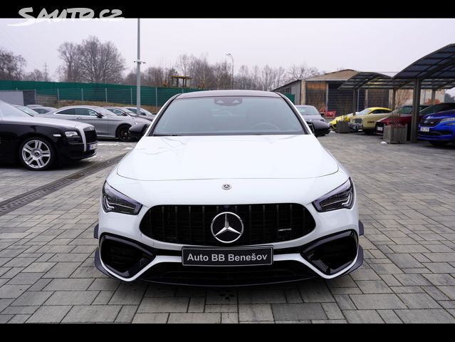 Mercedes CLA